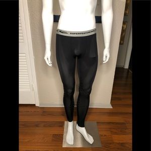 Mens athletic tights size small.